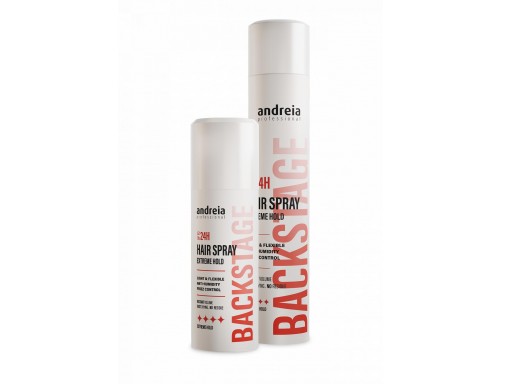 Andreia Backstage Laca para el Cabello de Fijación Extrema 100ml  [1]