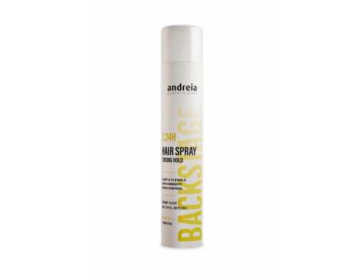 Andreia Backstage Laca para el Cabello de Fijación Fuerte 500ml  [0]