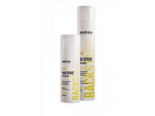 Andreia Backstage Laca para el Cabello de Fijación Fuerte 100ml  [1]