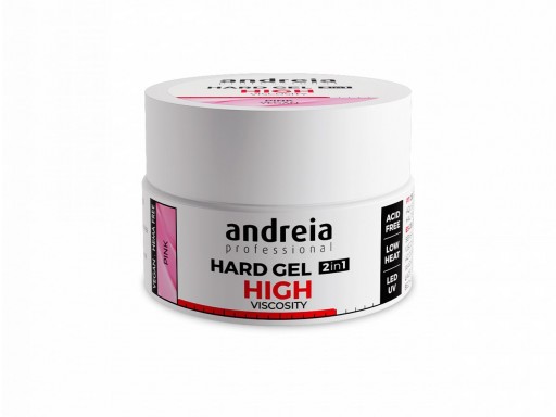 Andreia Professional Hard Gel 22gr -  Pink