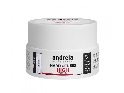 Andreia Professional Hard Gel 22gr - Clear