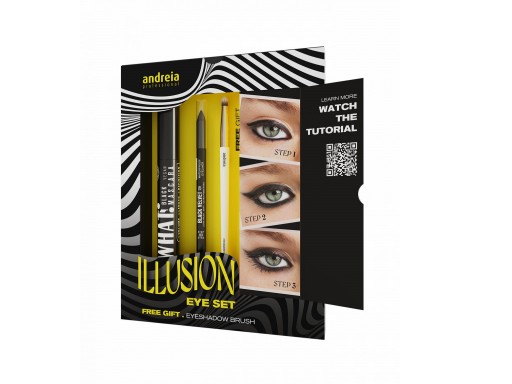 Andreia Illusion Eye Kit [1]