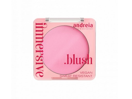 Andreia Immersive Blush 01Soft Pink - 4gr