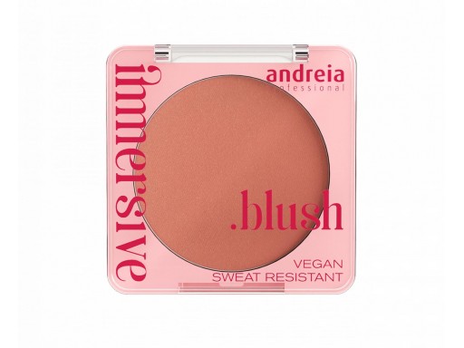 Andreia Immersive Blush 02 Apricot - 4gr