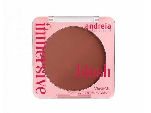Andreia Immersive Blush 04 Rusty Red - 4gr