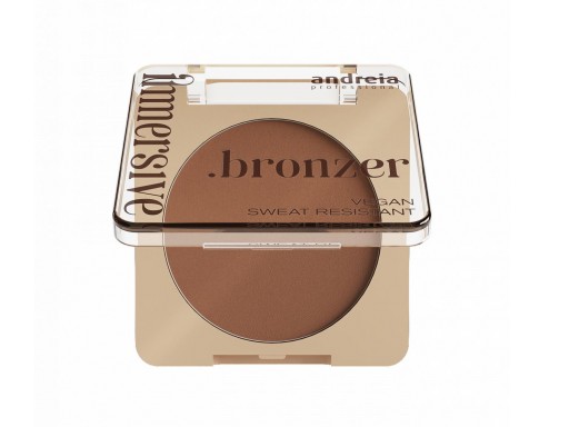 Andreia Immersive Bronzer 01 Light Cool Brown - 4gr [1]