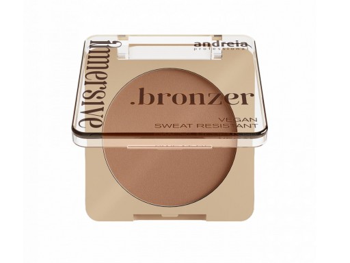 Andreia Immersive Bronzer 02 Medium Neutral Brown - 4gr [1]