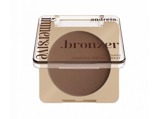 Andreia Immersive Bronzer 04 Dark Cool Brown - 4gr [1]