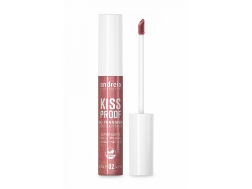 Kiss Proof Pink Aura - 20