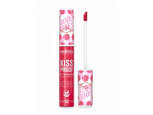 Kiss Proof by Bru Lovely 14