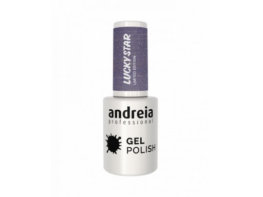 Andreia  Profesional Gel Polish 10,5ml Cor- LS1 Edicion Limitada Lucky Time