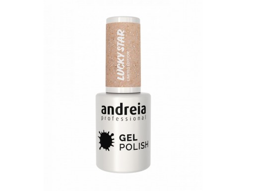 Andreia  Profesional Gel Polish 10,5ml Cor- LS3 Edicion Limitada Lucky Time