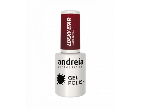 Andreia  Profesional Gel Polish 10,5ml Cor- LS4 Edicion Limitada Lucky Time