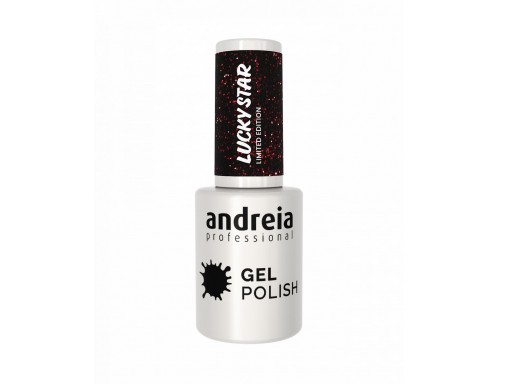 Andreia  Profesional Gel Polish 10,5ml Cor- LS6 Edicion Limitada Lucky Time