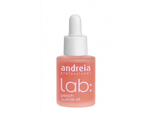 Andreia Profesional lab  peach cuticle oil 10,5 ml