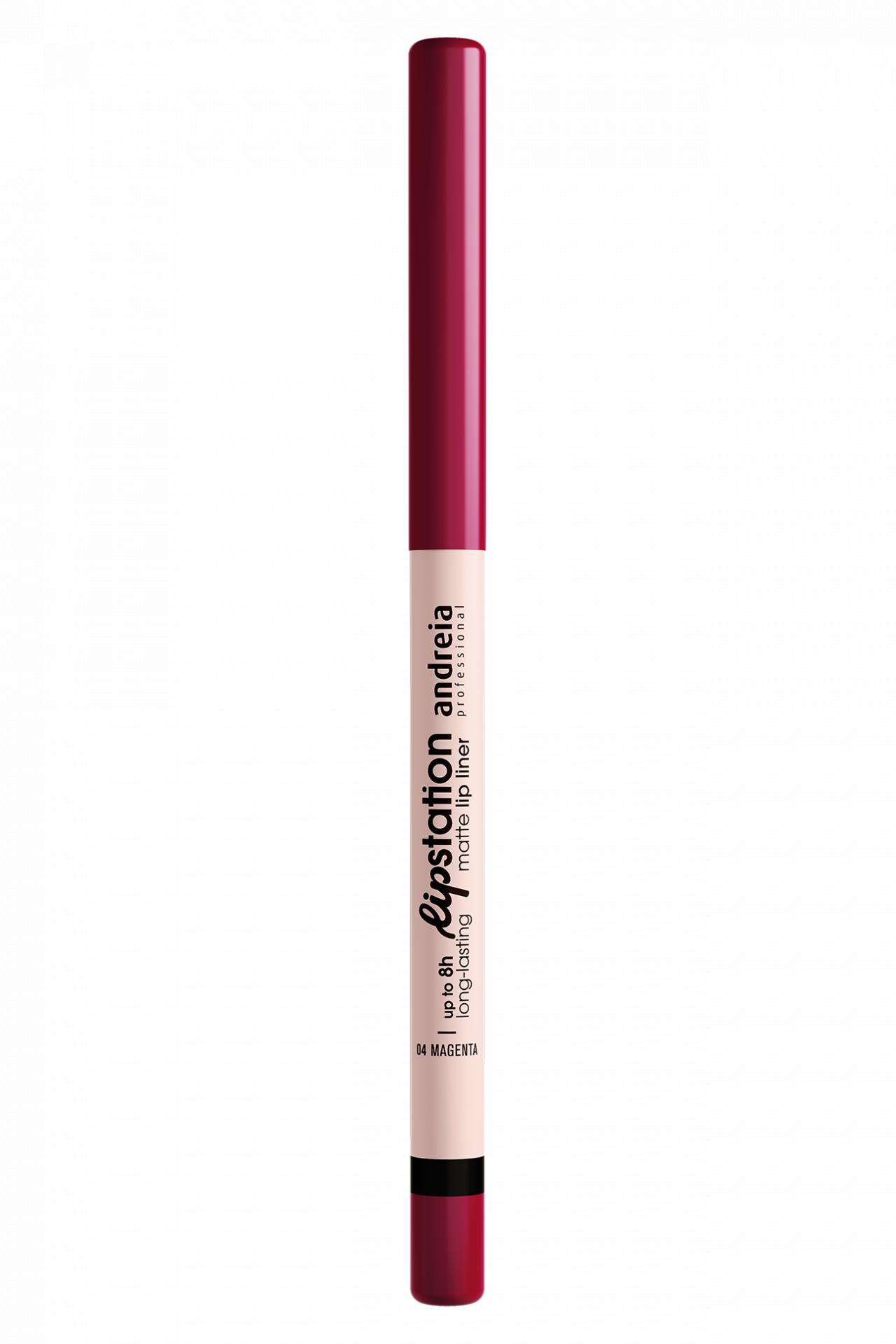 Andreia Lip Station - Matte Lip Liner 04