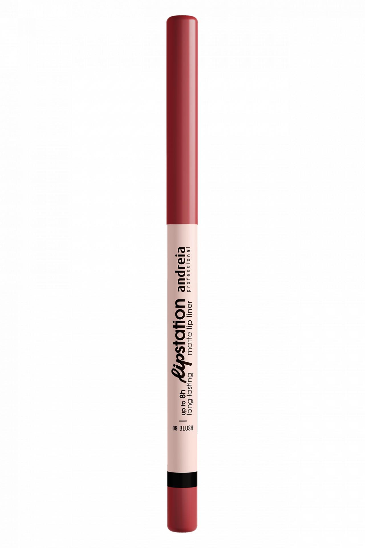 Andreia Lip Station - Matte Lip Liner 09