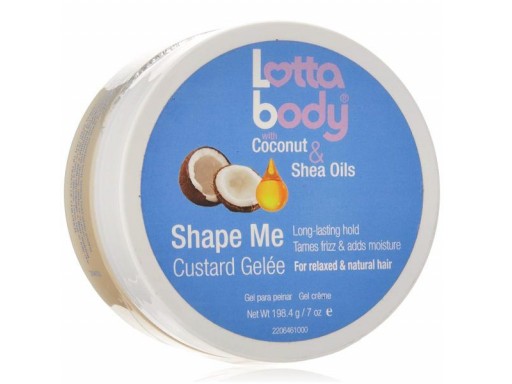 Lotta Body Shape Me Custard Gelee