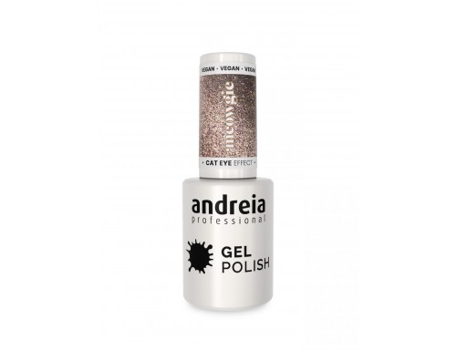 Andreia  Profesional Gel Polish Cat Eye Effect 10,5ml Cor - MC2