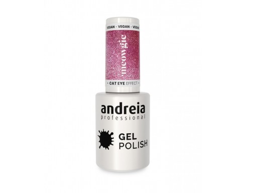 Andreia  Profesional Gel Polish Cat Eye Effect 10,5ml Cor - MC3
