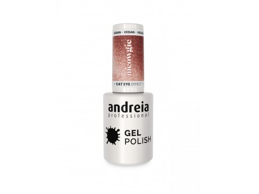 Andreia  Profesional Gel Polish Cat Eye Effect 10,5ml Cor - MC4