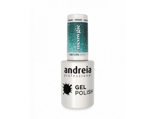 Andreia  Profesional Gel Polish Cat Eye Effect 10,5ml Cor - MC6