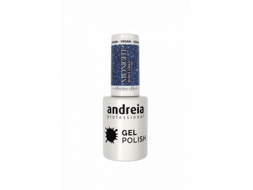 Andreia  Profesional Gel Polish 10,5ml Cor- MD1 Edicion Limitada Reflective Effect