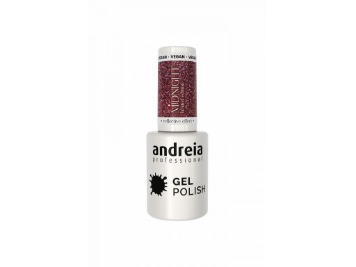 Andreia  Profesional Gel Polish 10,5ml Cor- MD3 Edicion Limitada Reflective Effect