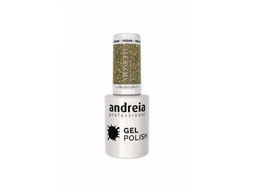 Andreia  Profesional Gel Polish 10,5ml Cor- MD6 Edicion Limitada Reflective Effect