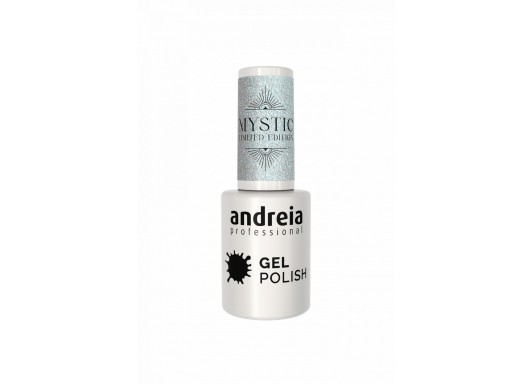 Andreia Profesional Gel Polish 10,5ml - Mystic Collection - MS1 