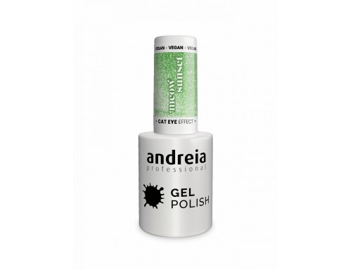 Andreia  Profesional Gel Polish Cat Eye Effect 10,5ml Cor - MW2 [0]