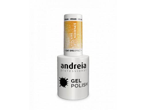Andreia Profesional Gel Polish Cat Eye Effect 10,5ml Cor - MW3