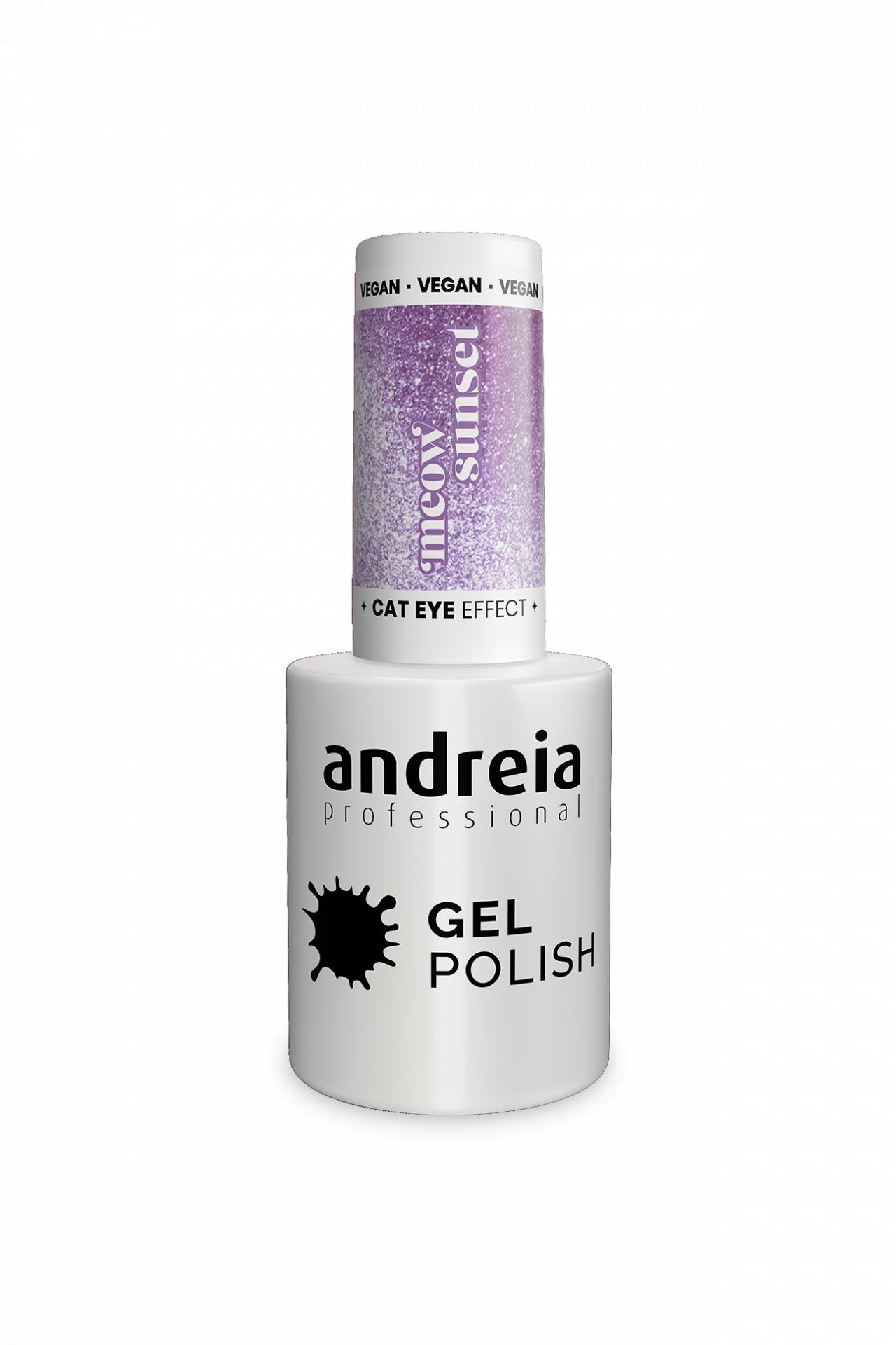 Andreia Profesional Gel Polish Cat Eye Effect 10,5ml Cor - MW4