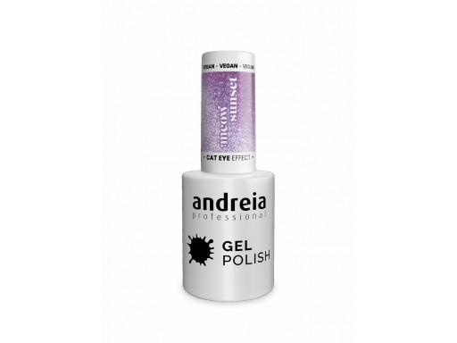 Andreia Profesional Gel Polish Cat Eye Effect 10,5ml Cor - MW4