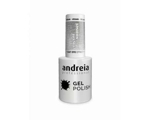 Andreia Profesional Gel Polish Cat Eye Effect 10,5ml Cor - MW6