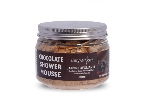 Nirvana Spa Chocolate Shower Mousse 200 ml [0]