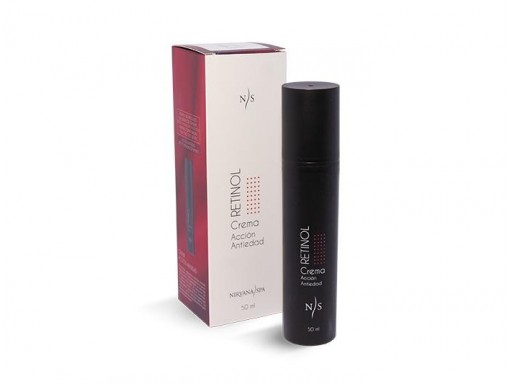 Nirvana Pack Retinol 50ml [3]