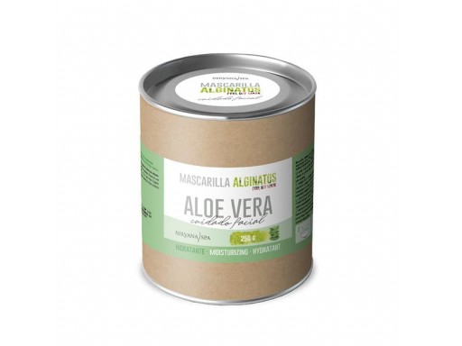 NIRVANA  Spa Mascarilla Aloe Vera 250 g [0]