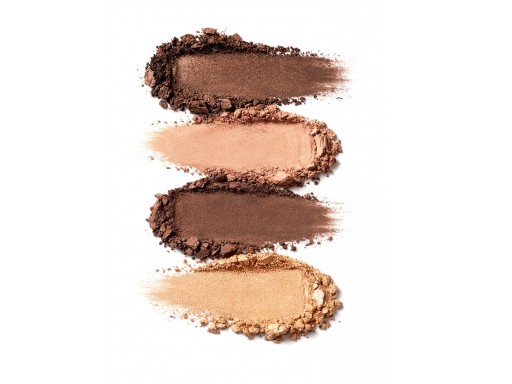 Andreia Profesional Makeup Eyeshadow Palette 01 - Nude Code [1]