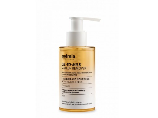 Andreia Oil To Milk Make Up Remover 110ml