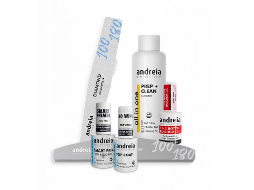 Andreia One Bottle builder gel Pro Kit [1]