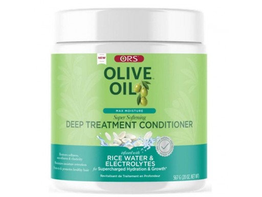 Ors olive oil max moisture deep conditioner, 20 oz