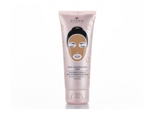 Gyada Facial Crema Pearl Powder Mask Rose 75ml [0]