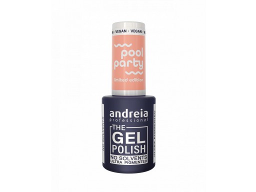 Andreia  Profesional The Gel Polish 10,5ml Cor- PP2 Edicion Limitada Pool Party