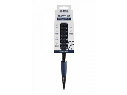 Andreia Cepillo Pro Styling Ceramic Brush 25mm [1]