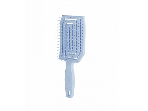 Andreia Cepillo Pocket Pro Wave Detangler - Azul [1]