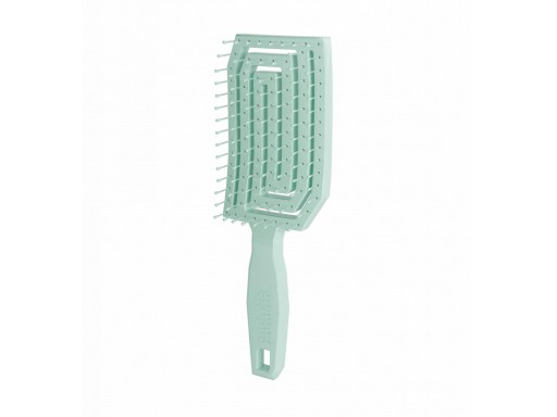 Andreia Cepillo Pocket Pro Wave Detangler - Verde [1]