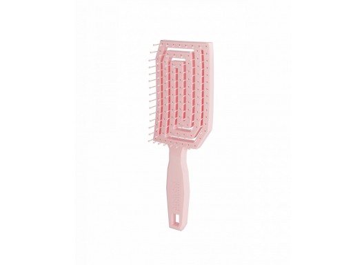 Andreia Cepillo Pocket Pro Wave Detangler - Rosa [1]