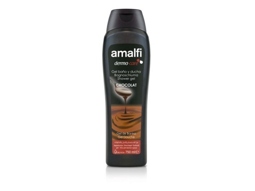 Amalfi Gel Baño & Ducha Chocolate 750ml [0]