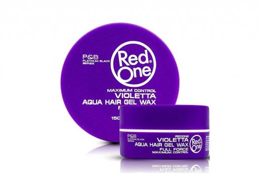 Red One Hair Wax Violetta 150ml